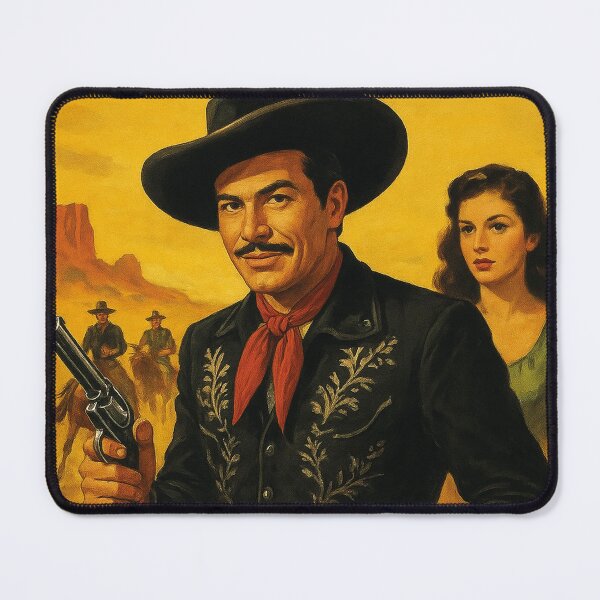 Item preview, Cisco Kid, series designed and sold by Mauswohn.