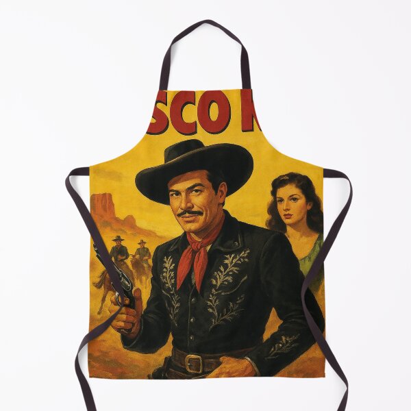 Item preview, Cisco Kid, series designed and sold by Mauswohn.