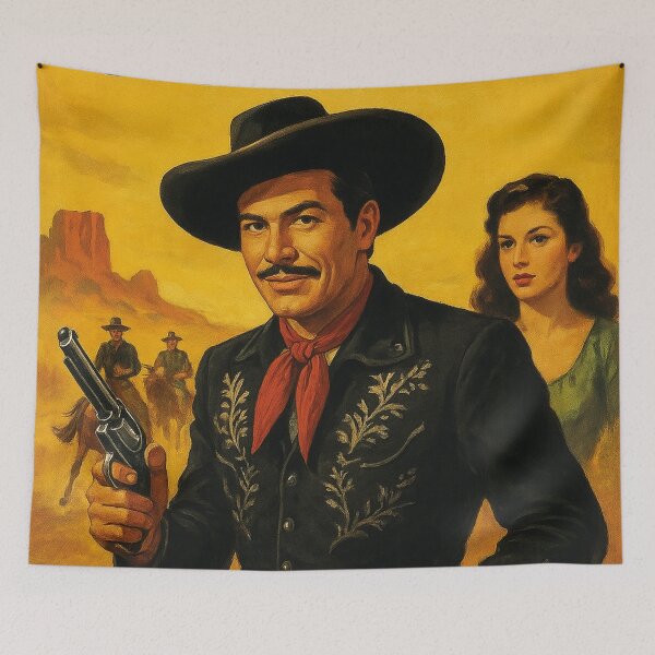 Item preview, Cisco Kid, series designed and sold by Mauswohn.