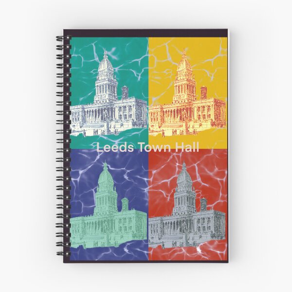 Item preview, Ayuntamiento de Leeds designed and sold by Malcolm Walker.