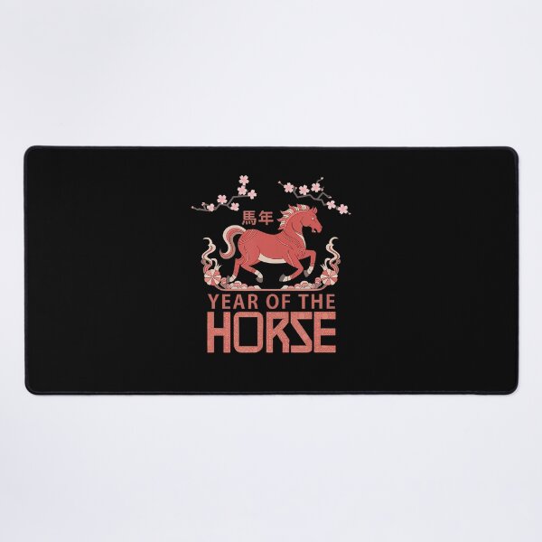 Item preview, Year Of The Horse 2026 Lunar New Year Chinese New Year 2026 designed and sold by KristyCharleen.
