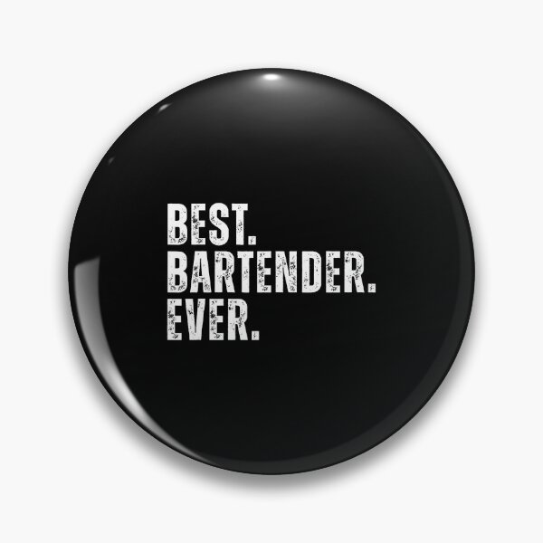 Item preview, Best Bartender Ever Funny Bartending designed and sold by OnaConnie.