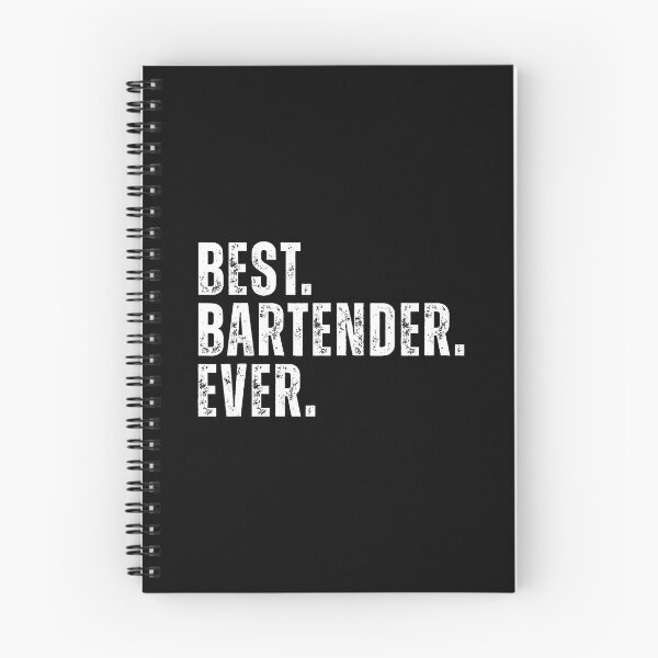 Item preview, Best Bartender Ever Funny Bartending designed and sold by OnaConnie.