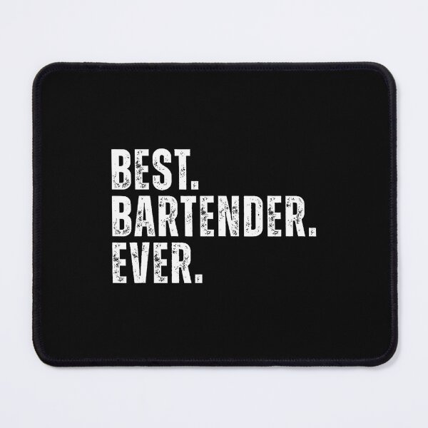 Item preview, Best Bartender Ever Funny Bartending designed and sold by OnaConnie.