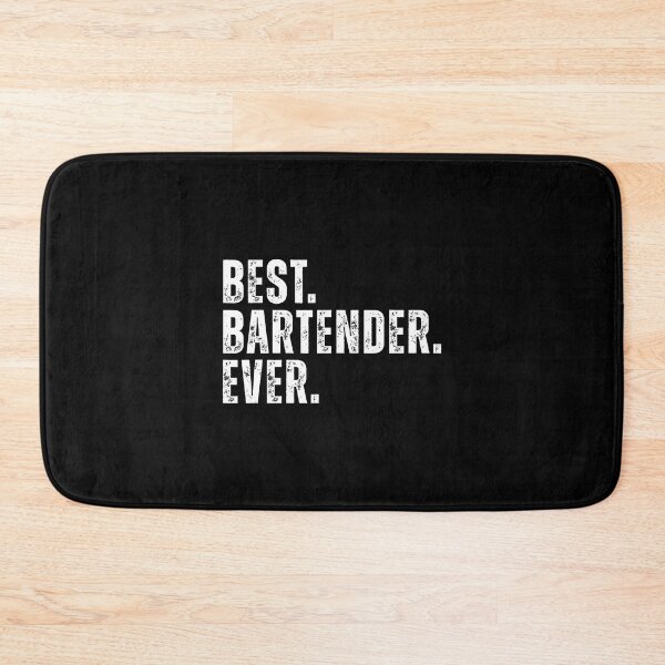 Item preview, Best Bartender Ever Funny Bartending designed and sold by OnaConnie.