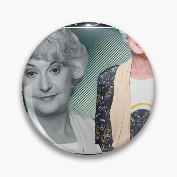 Item preview, Dorothy-Zbornak-Homage-Vintage-Design designed and sold by JorgPfeifle.