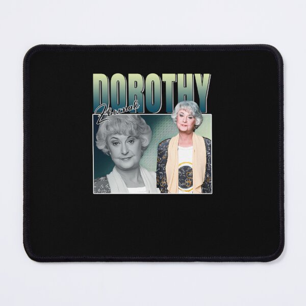 Item preview, Dorothy-Zbornak-Homage-Vintage-Design designed and sold by JorgPfeifle.