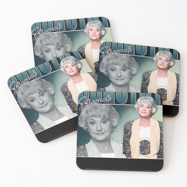 Item preview, Dorothy-Zbornak-Homage-Vintage-Design designed and sold by JorgPfeifle.