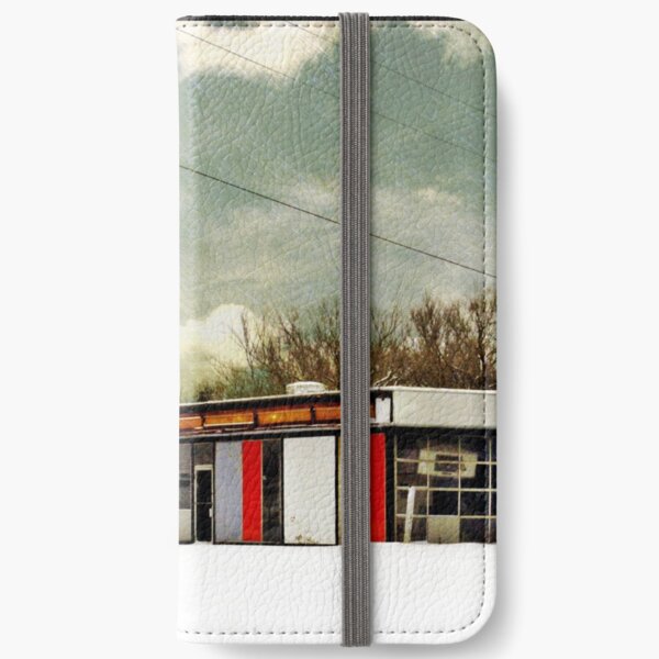 I-90 2-27-08 7:44 AM NEW YORK iPhone Wallet