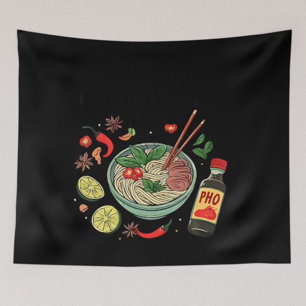 Item preview, Apparel Pho Kit Official Vietnamese designed and sold by DonnieSandra.