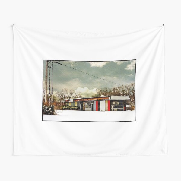 I-90 2-27-08 7:44 AM NEW YORK Tapestry