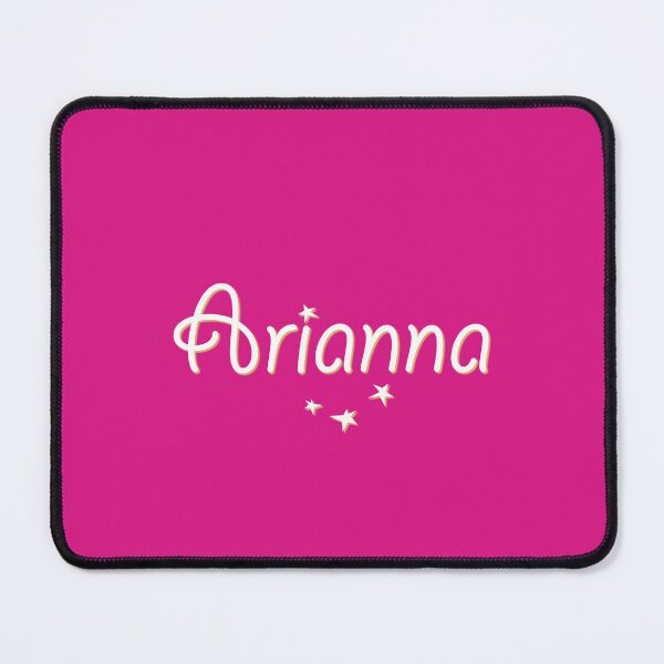 Item preview, My Name is Arianna designed and sold by CharlottePlaceArt.