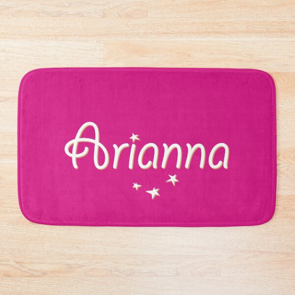 Item preview, My Name is Arianna designed and sold by CharlottePlaceArt.