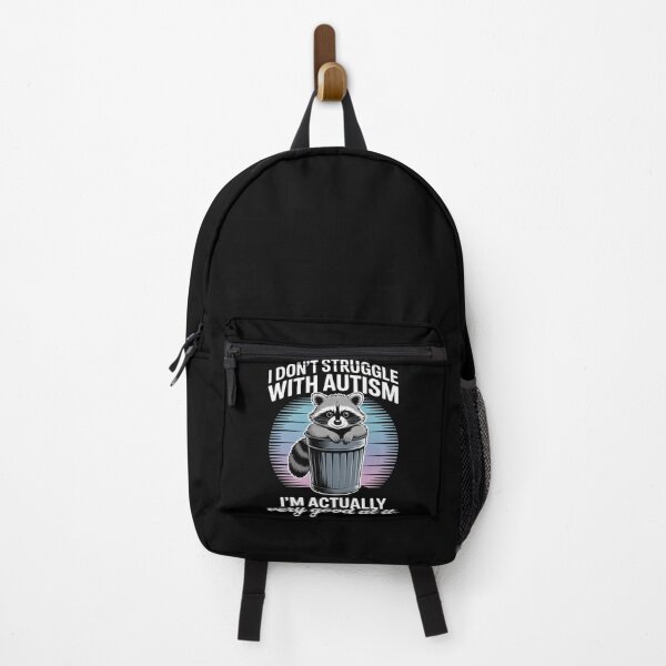 Item preview, I Don't Struggle with Autism I'm Actually designed and sold by DetroitMug.