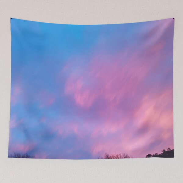 Item preview, pink and blurry in the sky designed and sold by MirelleHDB.