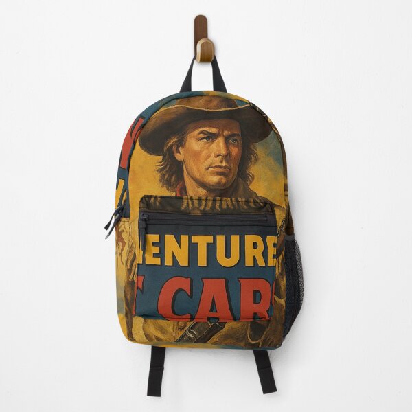 Item preview, Adventures of Kit Carson designed and sold by Mauswohn.