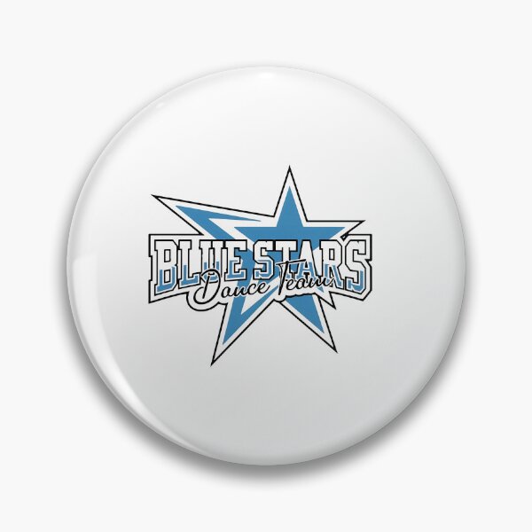 Item preview, Treaty Oak Revival Blue Stars Dance Team designed and sold by Elenafatulla.