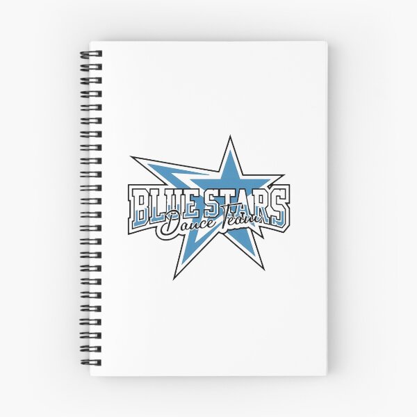 Item preview, Treaty Oak Revival Blue Stars Dance Team designed and sold by Elenafatulla.
