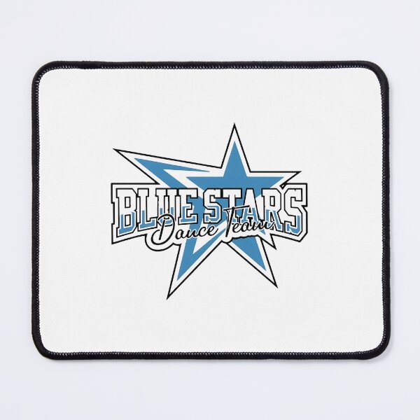 Item preview, Treaty Oak Revival Blue Stars Dance Team designed and sold by Elenafatulla.