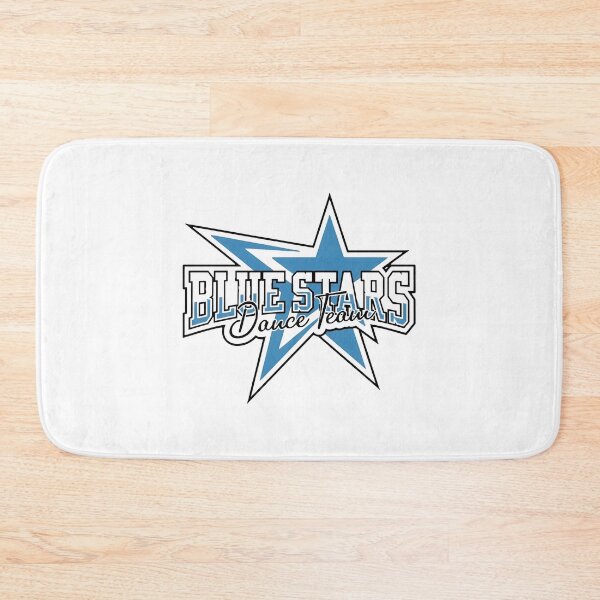 Item preview, Treaty Oak Revival Blue Stars Dance Team designed and sold by Elenafatulla.