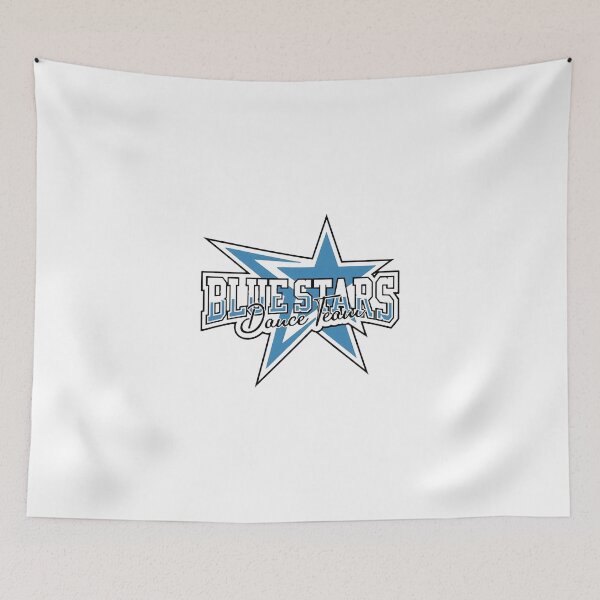 Item preview, Treaty Oak Revival Blue Stars Dance Team designed and sold by Elenafatulla.