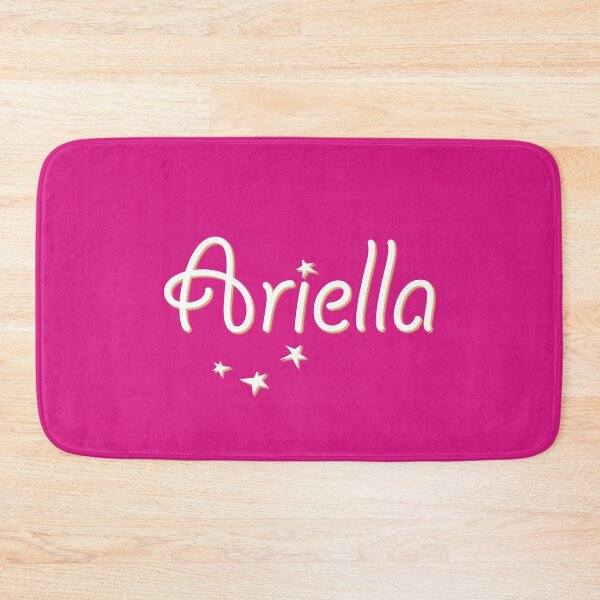 Item preview, My Name is Ariella designed and sold by CharlottePlaceArt.