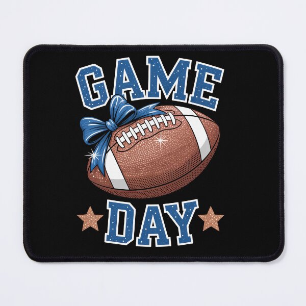Item preview, Game Day Football Season Football Mama designed and sold by DianaStantzo.