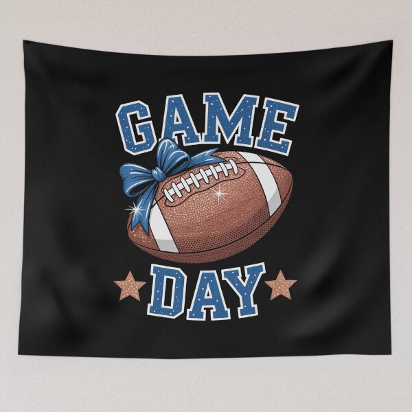 Item preview, Game Day Football Season Football Mama designed and sold by DianaStantzo.