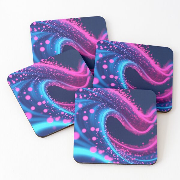 Item preview, Neon Wave designed and sold by DzessiK.