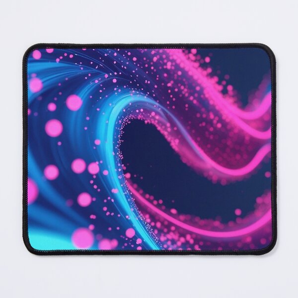 Item preview, Neon Wave designed and sold by DzessiK.