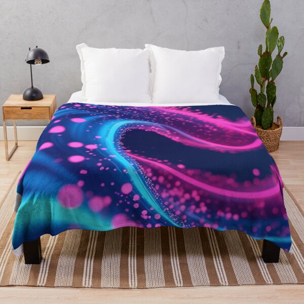 Item preview, Neon Wave designed and sold by DzessiK.