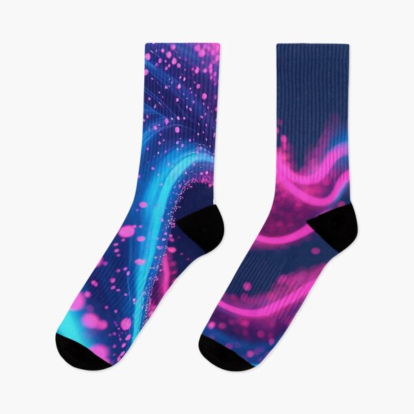Item preview, Neon Wave designed and sold by DzessiK.