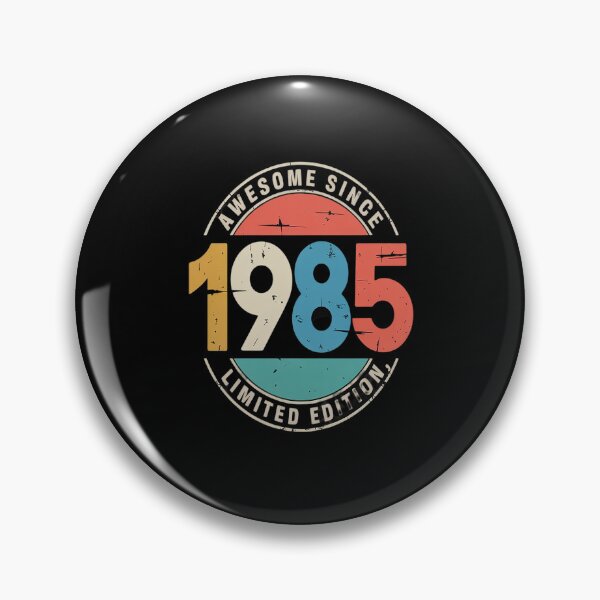 Item preview, 40 Birthday Decorations  1985 40th Birthday designed and sold by Lucaseinar.