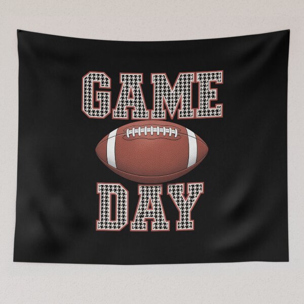 Item preview, Game Day Football designed and sold by DianaStantzo.