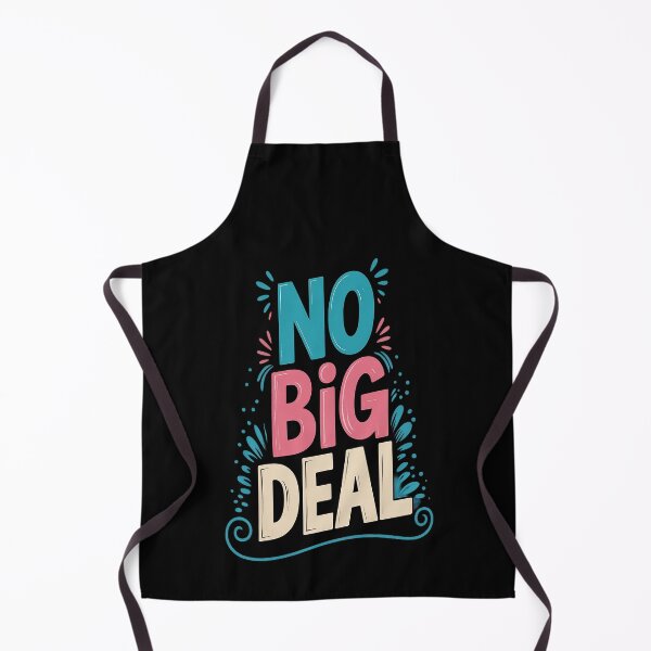 Item preview, No Big Deal designed and sold by kakashinn.