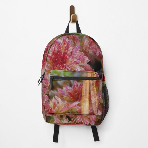 Item preview, Vibrant Red Moss Close-Up designed and sold by Veikko  Suikkanen.