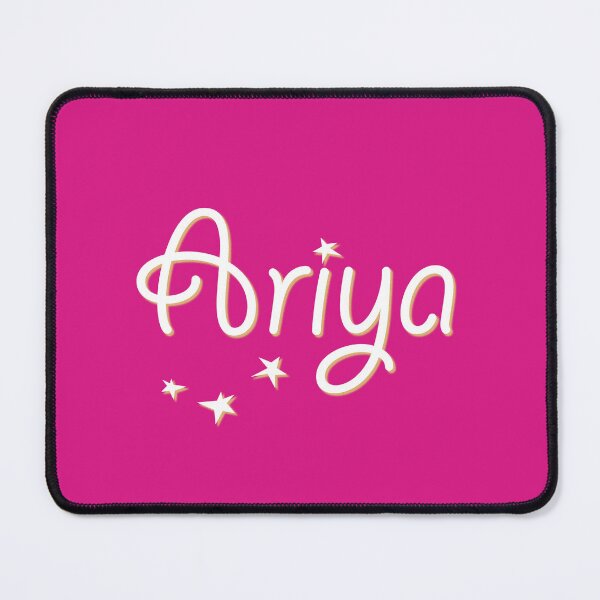 Item preview, My Name is Ariya designed and sold by CharlottePlaceArt.