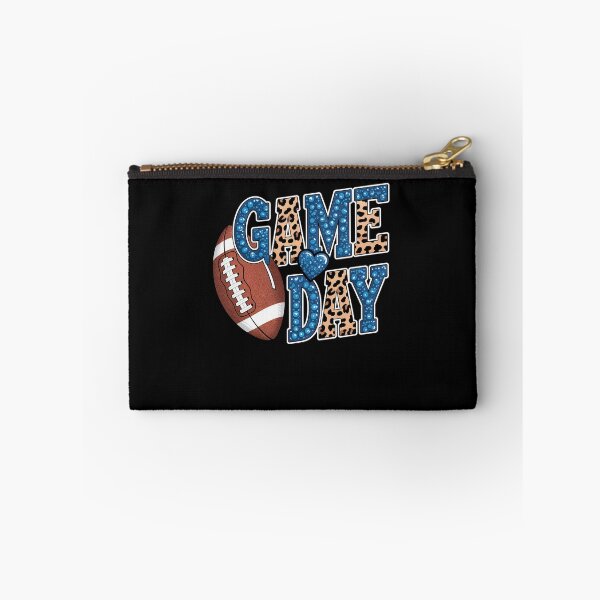 Item preview, Game Day Leopard Football  designed and sold by DianaStantzo.