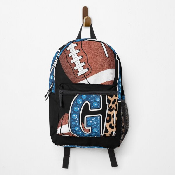 Item preview, Game Day Leopard Football  designed and sold by DianaStantzo.