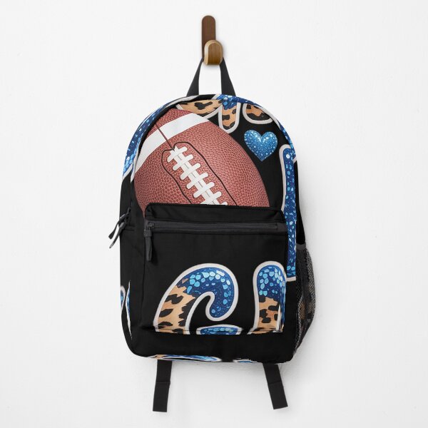 Item preview, Game Day Leopard Football  designed and sold by DianaStantzo.