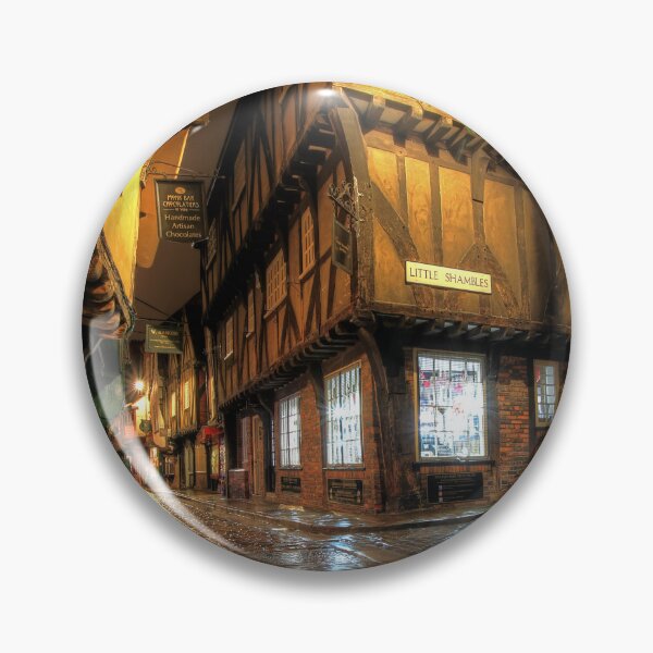 Item preview, The Shambles At Night 5 designed and sold by Colin  Williams Photography.