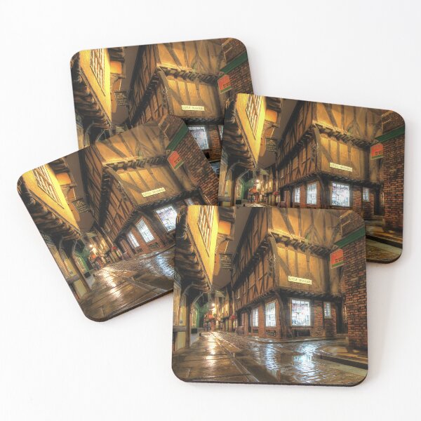 Item preview, The Shambles At Night 5 designed and sold by Colin  Williams Photography.