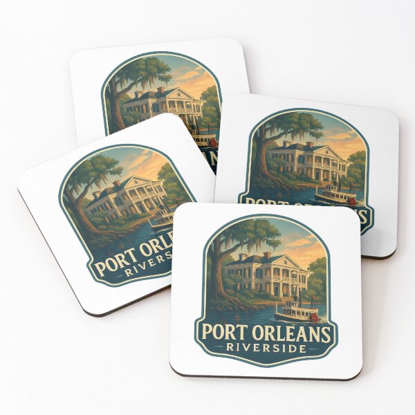 Item preview,  Port Orleans Riverside with Riverboat and Mansion designed and sold by Aryabek.