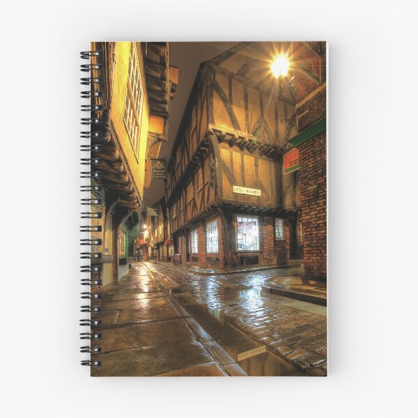 Item preview, The Shambles At Night 5 designed and sold by Colin  Williams Photography.