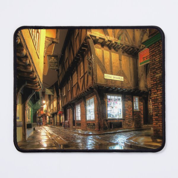 Item preview, The Shambles At Night 5 designed and sold by Colin Williams Photography.