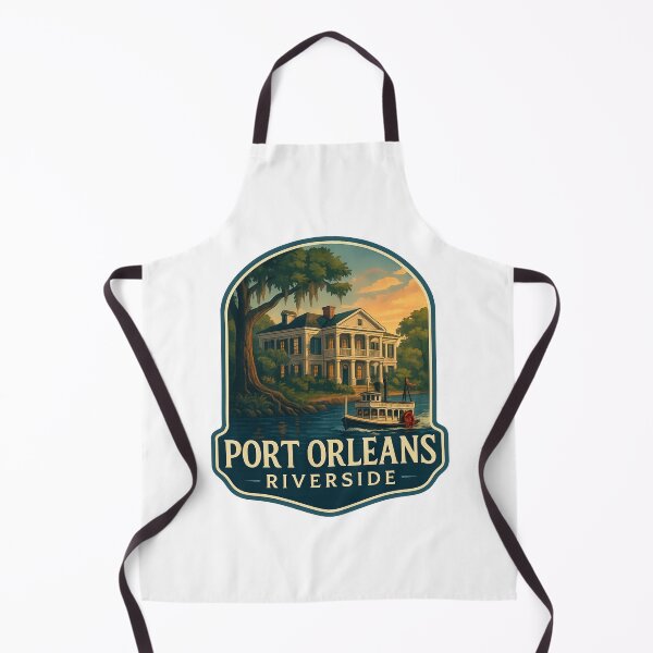 Item preview,  Port Orleans Riverside with Riverboat and Mansion designed and sold by Aryabek.