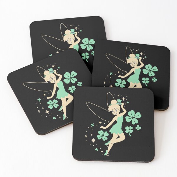 Item preview, Peter Pan St. Patrick's Day Tinker Bell In Green  designed and sold by ridingscali6.