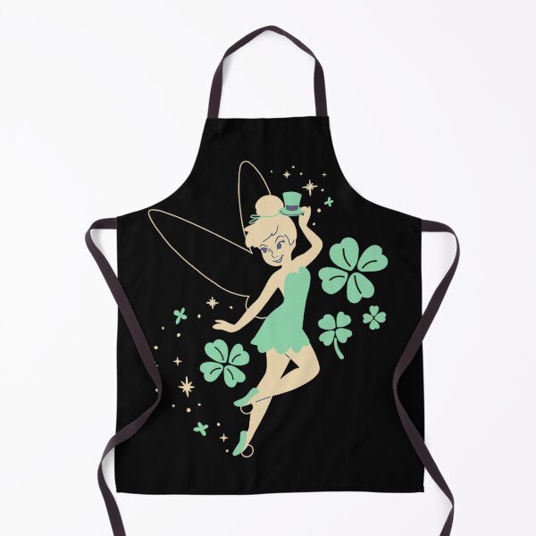 Item preview, Peter Pan St. Patrick's Day Tinker Bell In Green  designed and sold by ridingscali6.