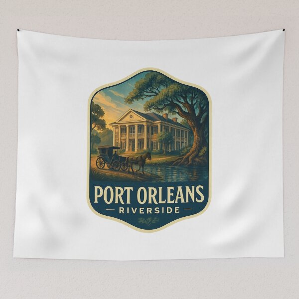 Item preview,  Southern Charm at Port Orleans Riverside designed and sold by Aryabek.