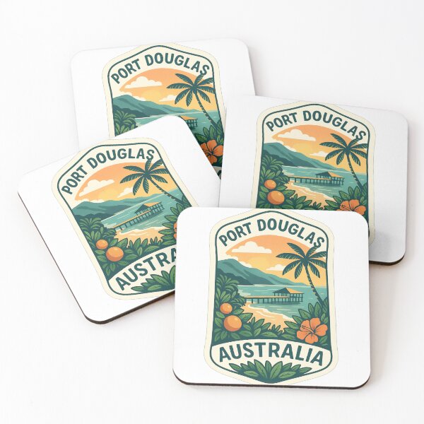 Item preview,  Scenic Jetty at Port Douglas Australia designed and sold by Aryabek.